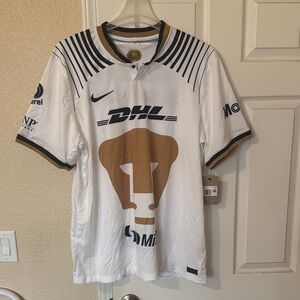 Nike UNAM Pumas Soccer Jersey. Men’s. XXL new with tags.